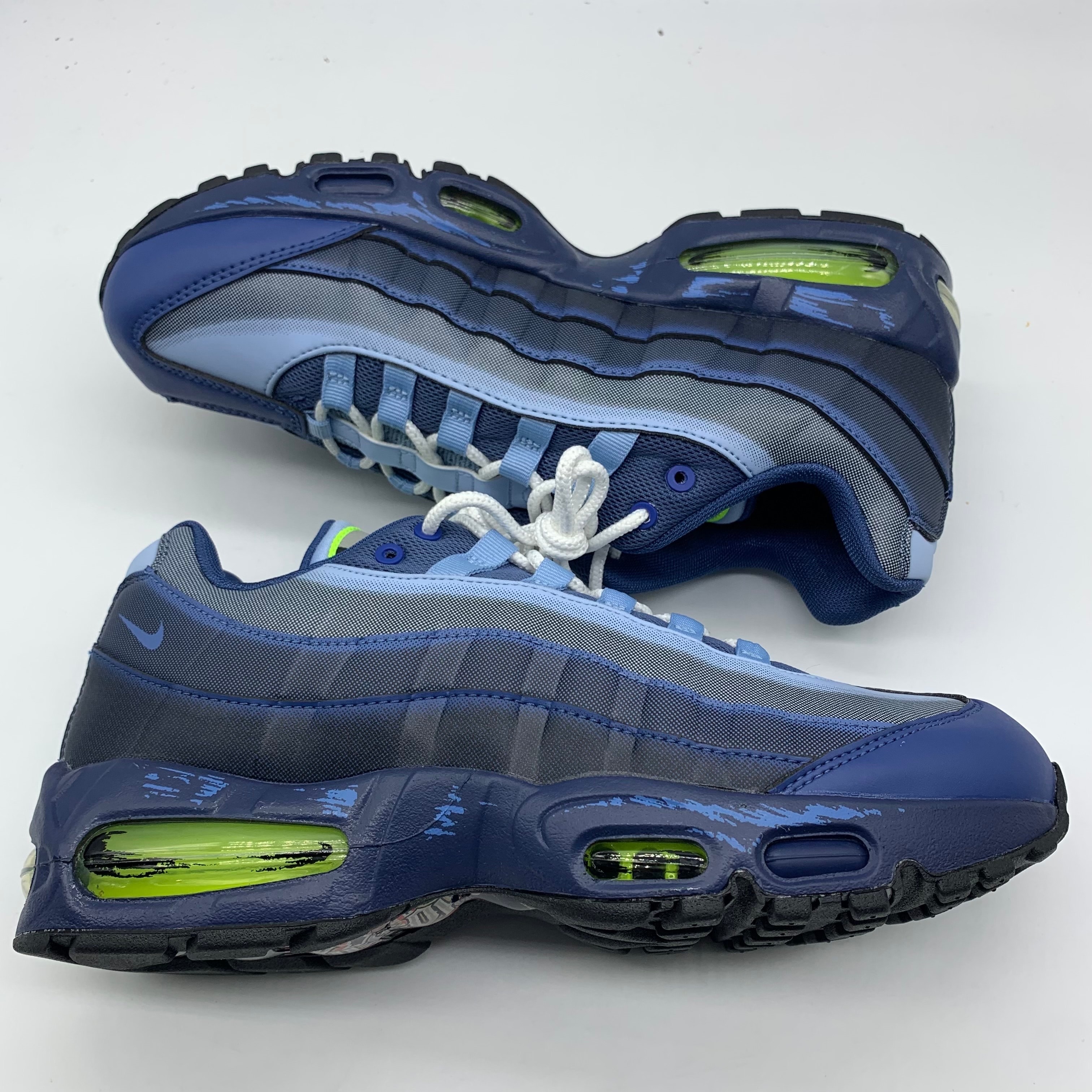 Yu-Gi-Oh! × Nike Air Max 95 "Air Muscle/Joey"