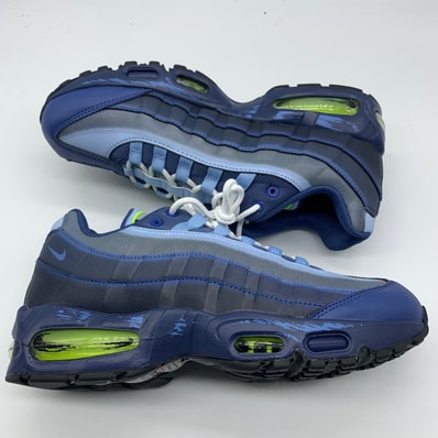 Yu-Gi-Oh! × Nike Air Max 95 "Air Muscle/Joey"