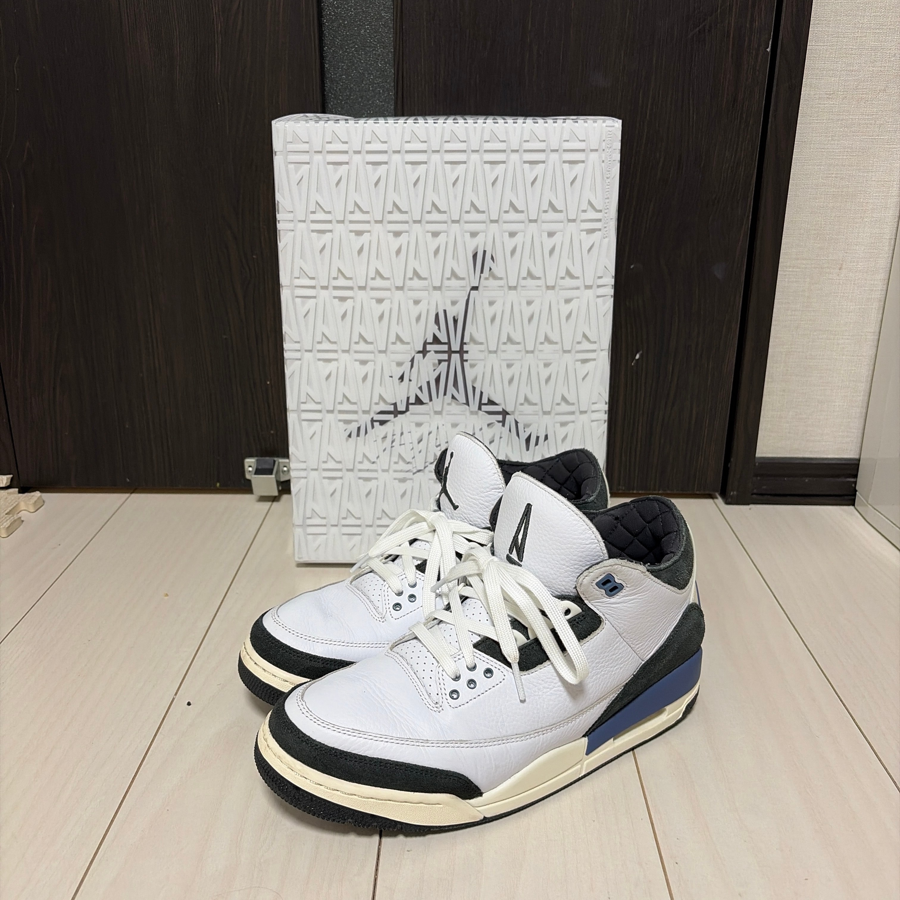 A Ma Maniere × Nike Air Jordan 3 Retro OG SP "For The Love"