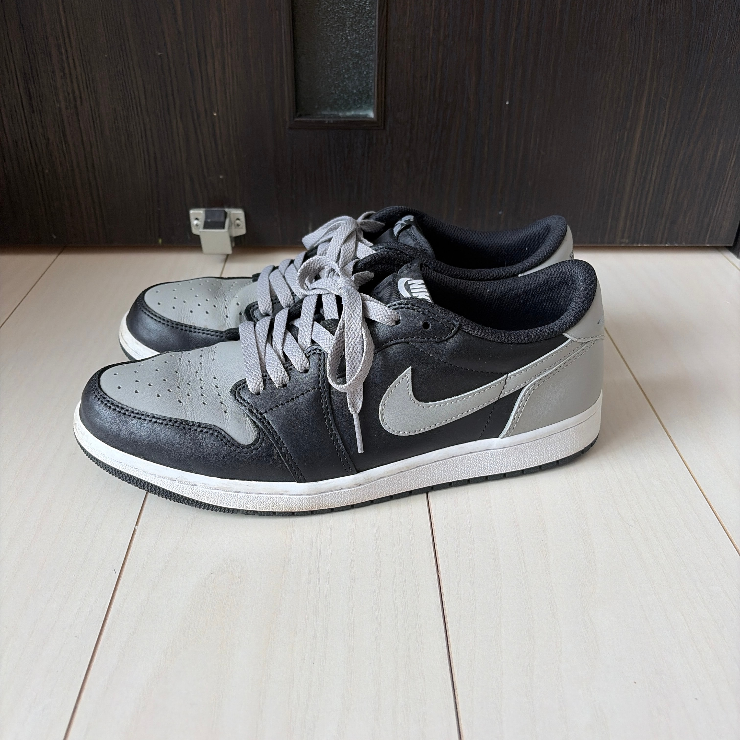 Nike Air Jordan 1 Retro Low OG "Shadow"