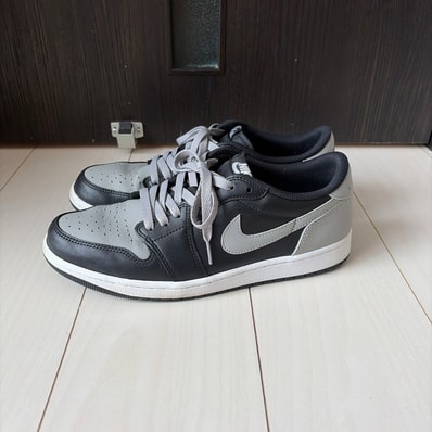 Nike Air Jordan 1 Retro Low OG "Shadow"