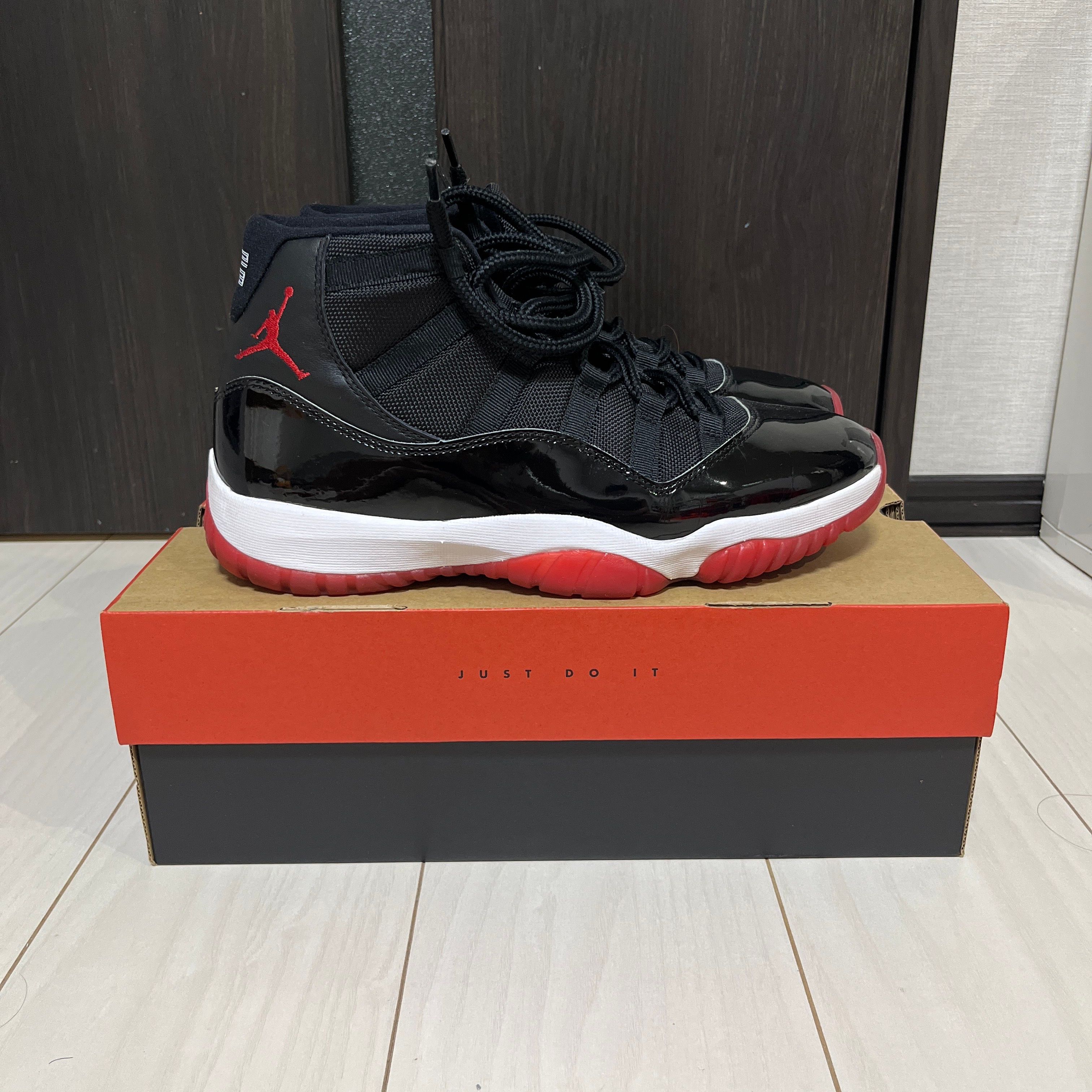 Nike Air Jordan 11 Retro "Bred"