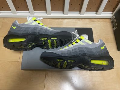 Nike Air Max 95 OG "Neon Yellow" (2020)