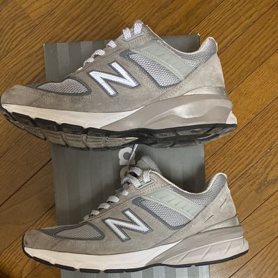 New Balance 990V5 "Gray"