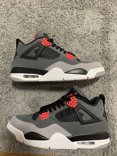 Nike Air Jordan 4 Retro "Infrared 23"