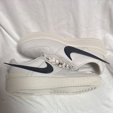 AMBUSH × Nike Air Force 1 Low "Phantom"