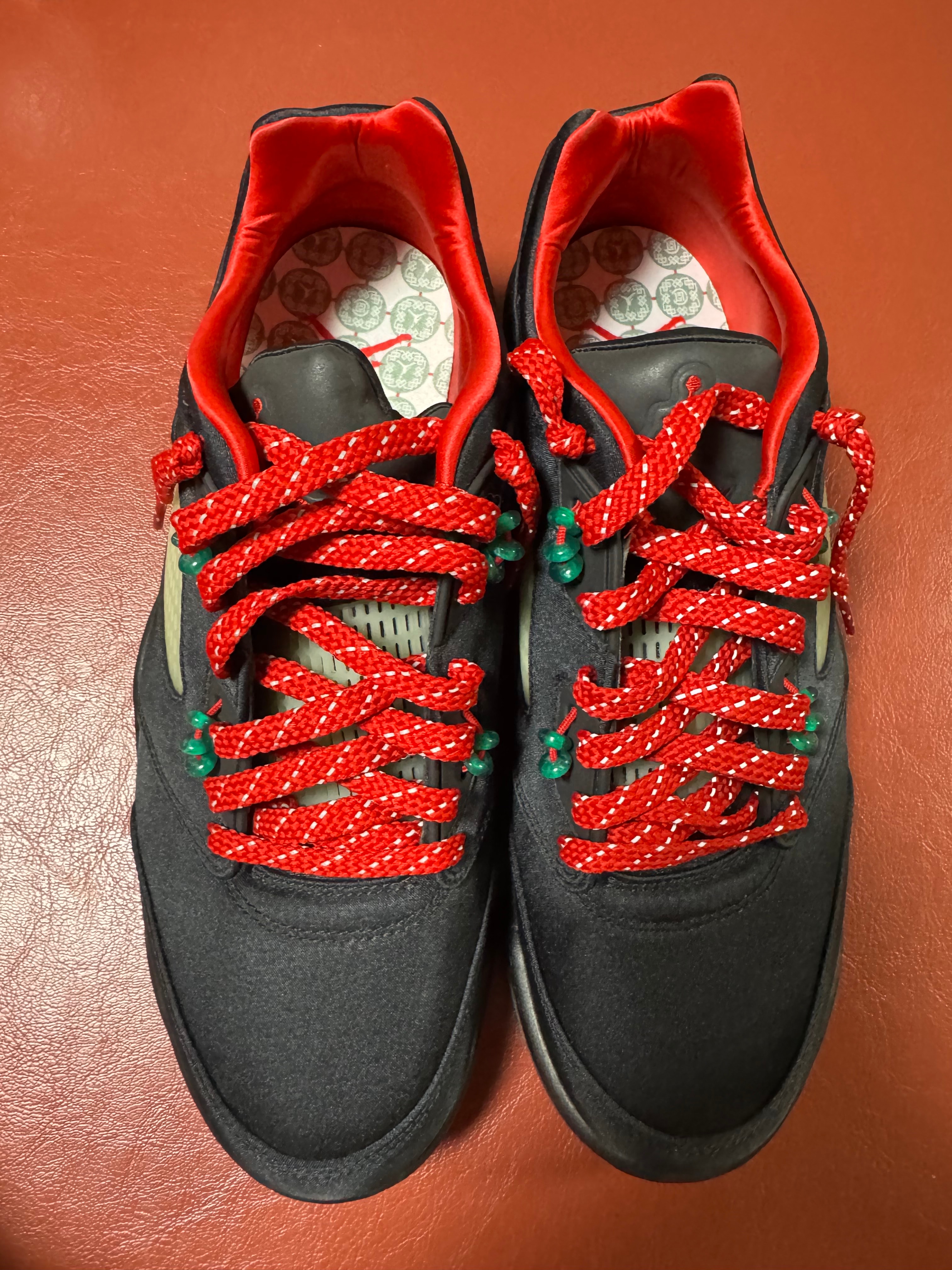 CLOT × Nike Air Jordan 5 Low "Jade 5 Low"