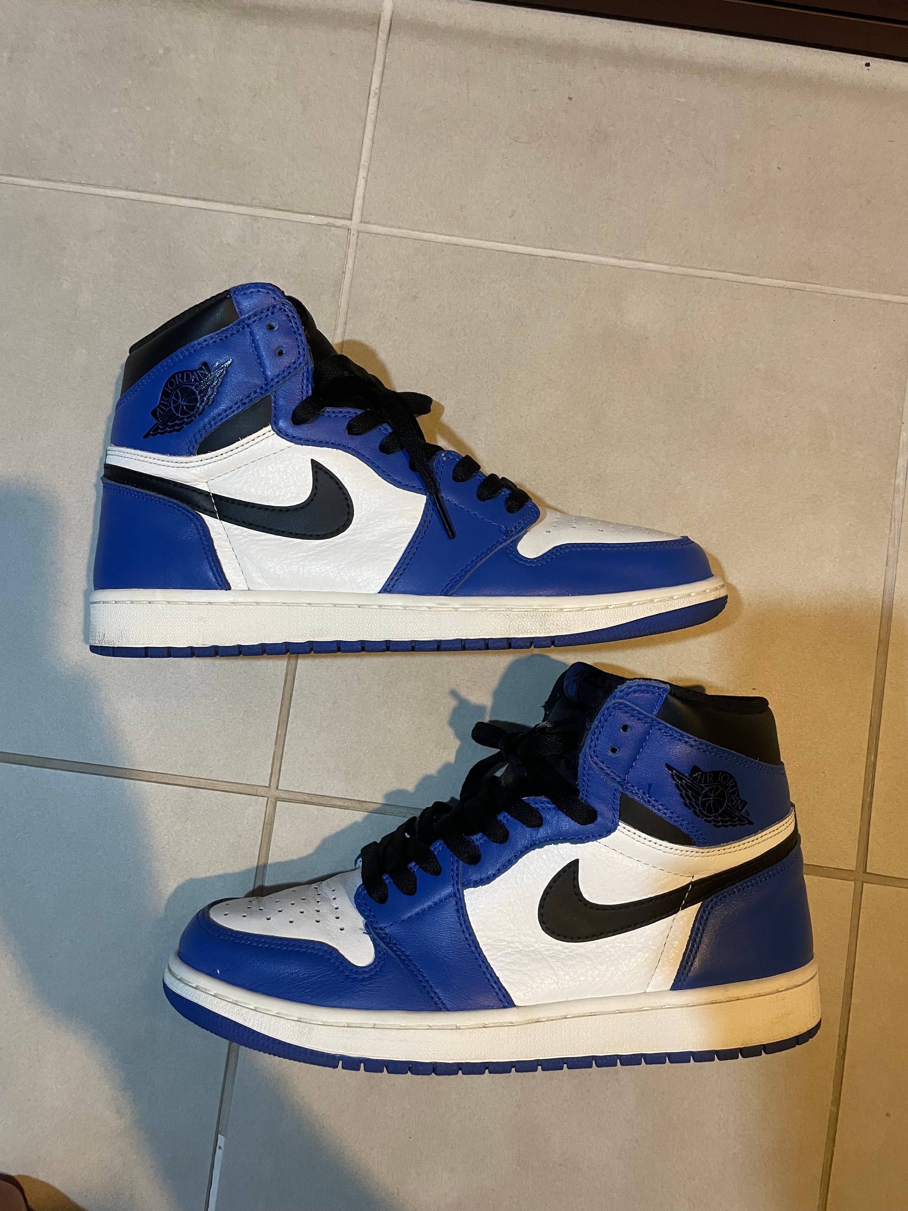 Nike Air Jordan 1 Retro High OG "Game Royal"