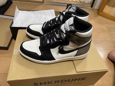Nike Air Jordan 1 High OG "Sail/Dark Mocha/Black"