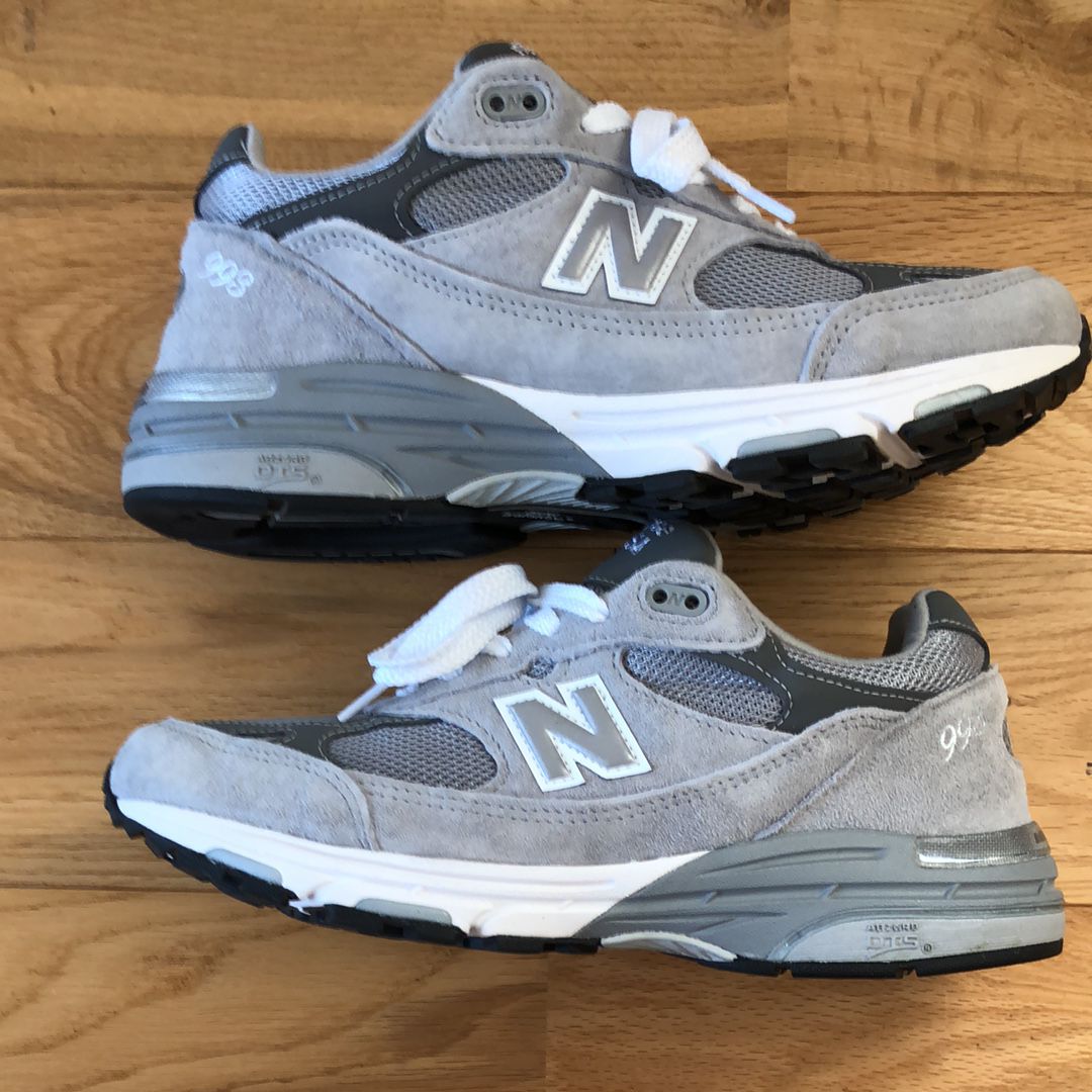 New Balance 993 "Gray"