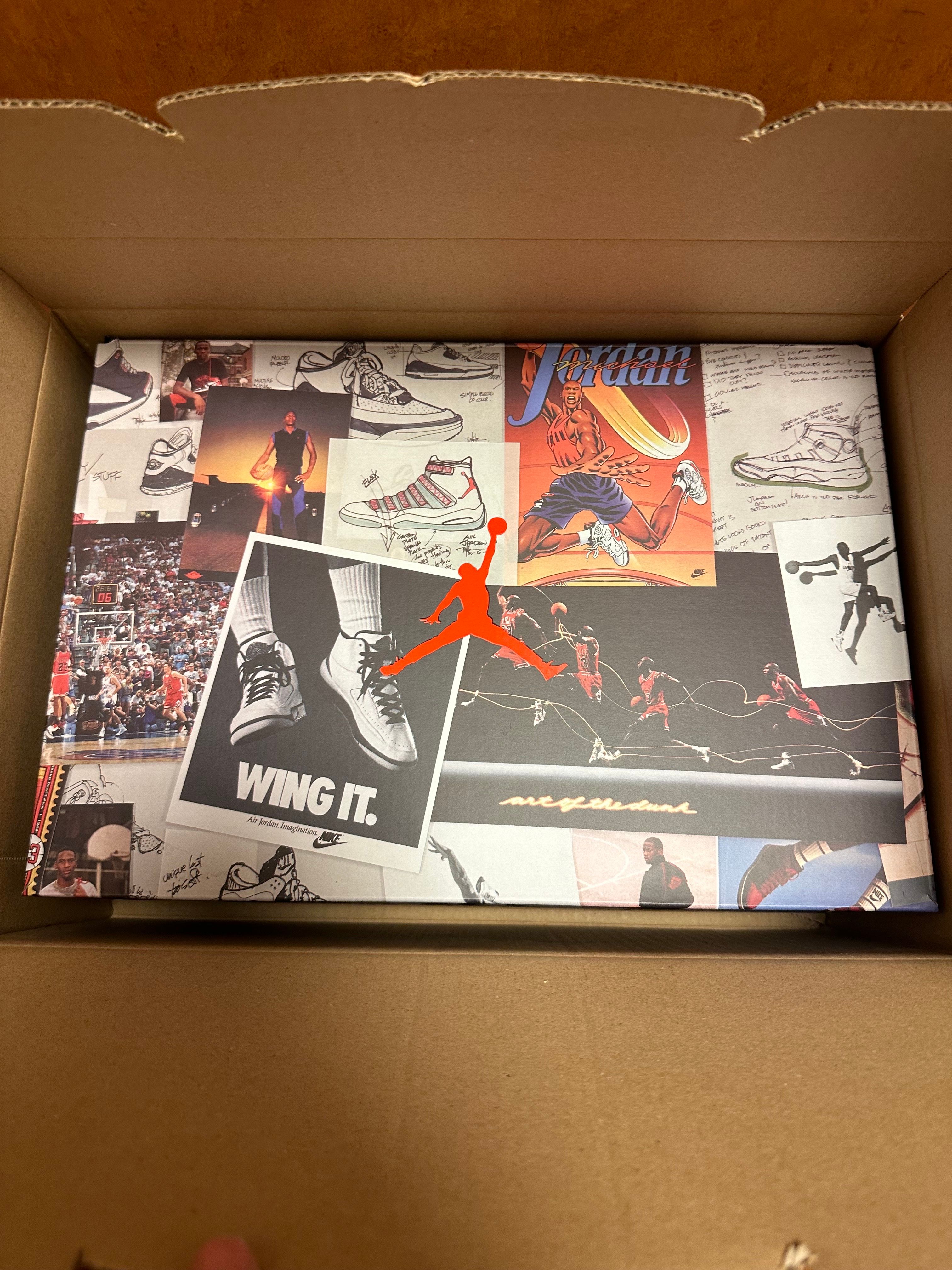 UNION × Nike Air Jordan 1 Retro High OG "Chicago/Shadow"