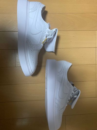 PEACEMINUSONE × Nike Kwondo1 "White" / G-DRAGON