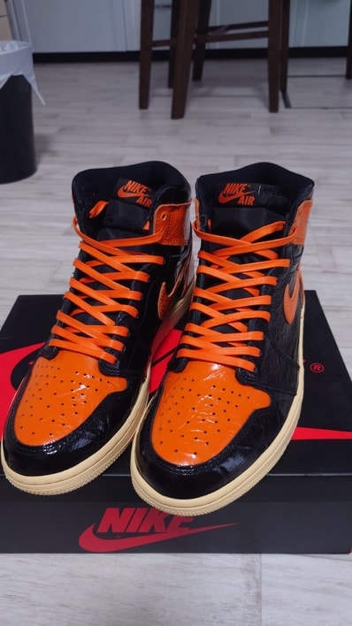 Nike Air Jordan 1 High "Shattered Backboard 3.0"