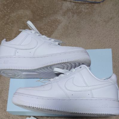 Drake NOCTA × Nike Air Force 1 Low "Love You Forver/White"