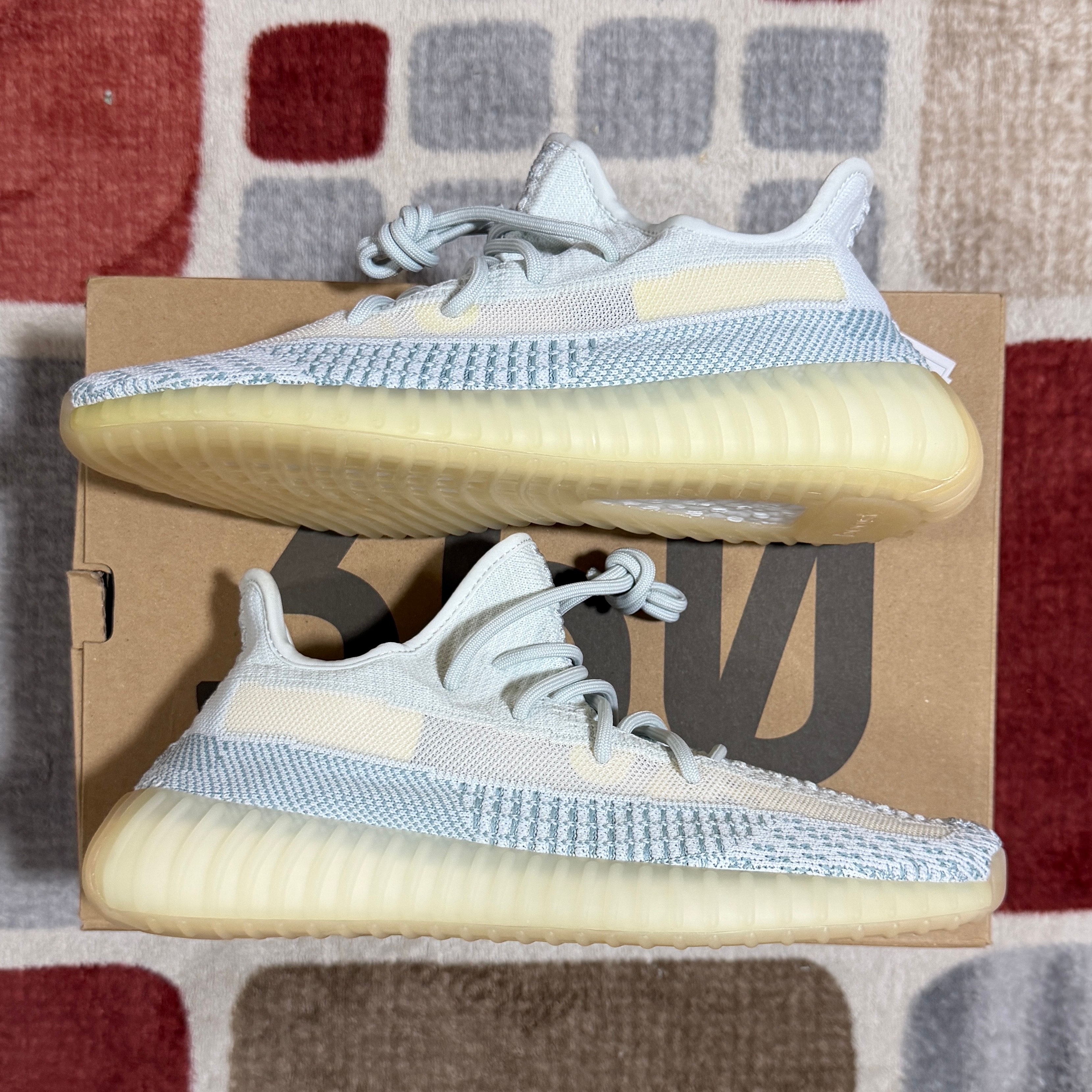 adidas YEEZY Boost 350 V2 "Cloud White"
