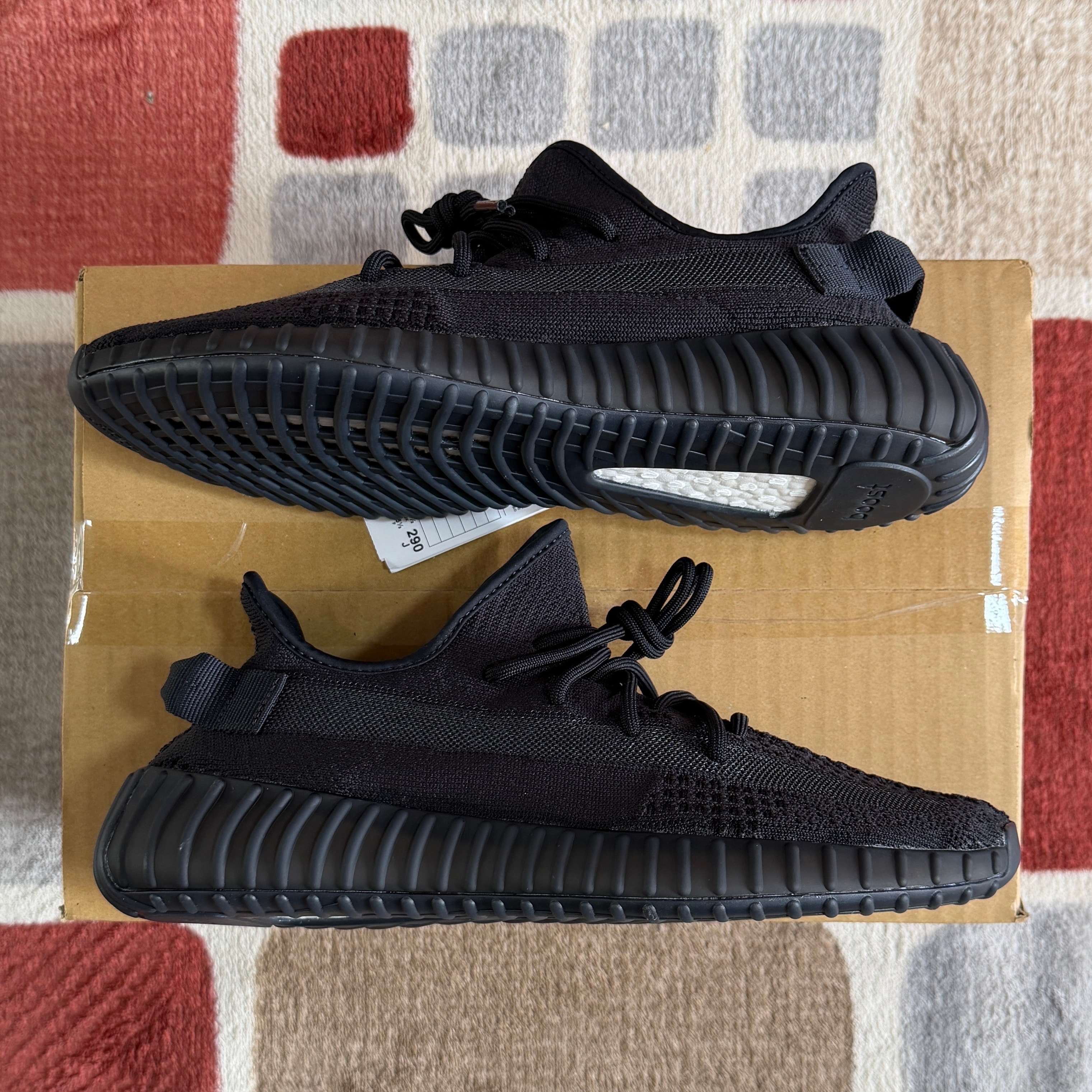 adidas YEEZY Boost 350V2 "Onyx"