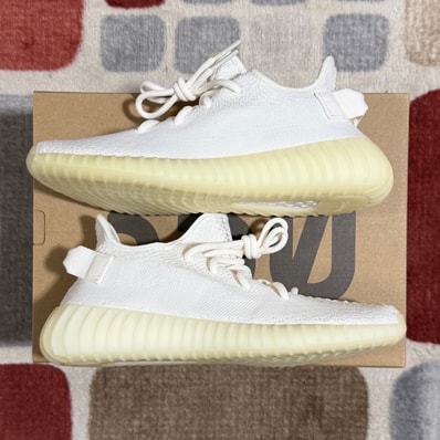 adidas YEEZY Boost 350 V2 "Cream White"