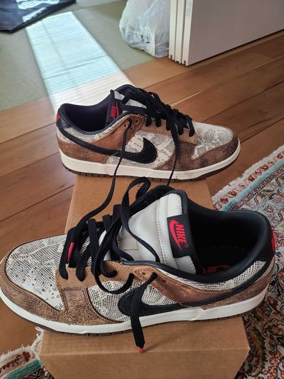 Nike Dunk Low PRM "Head 2 Head/CO.JP"(2023)