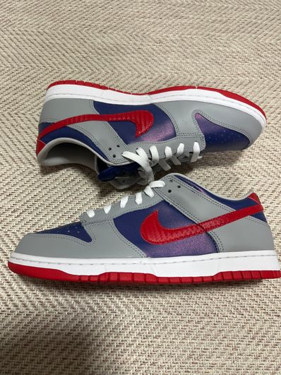 Nike Dunk Low "Samba"