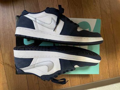 Nike SB Air Jordan 1 Low "Midnight Navy"