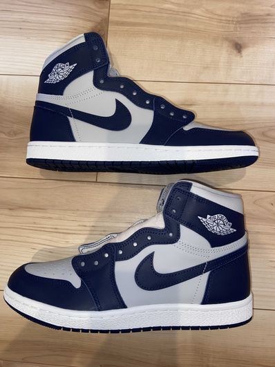 Nike Air Jordan 1 High 85 "Georgetown"