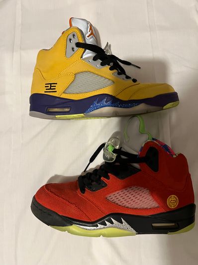 Nike Air Jordan 5 "What The"