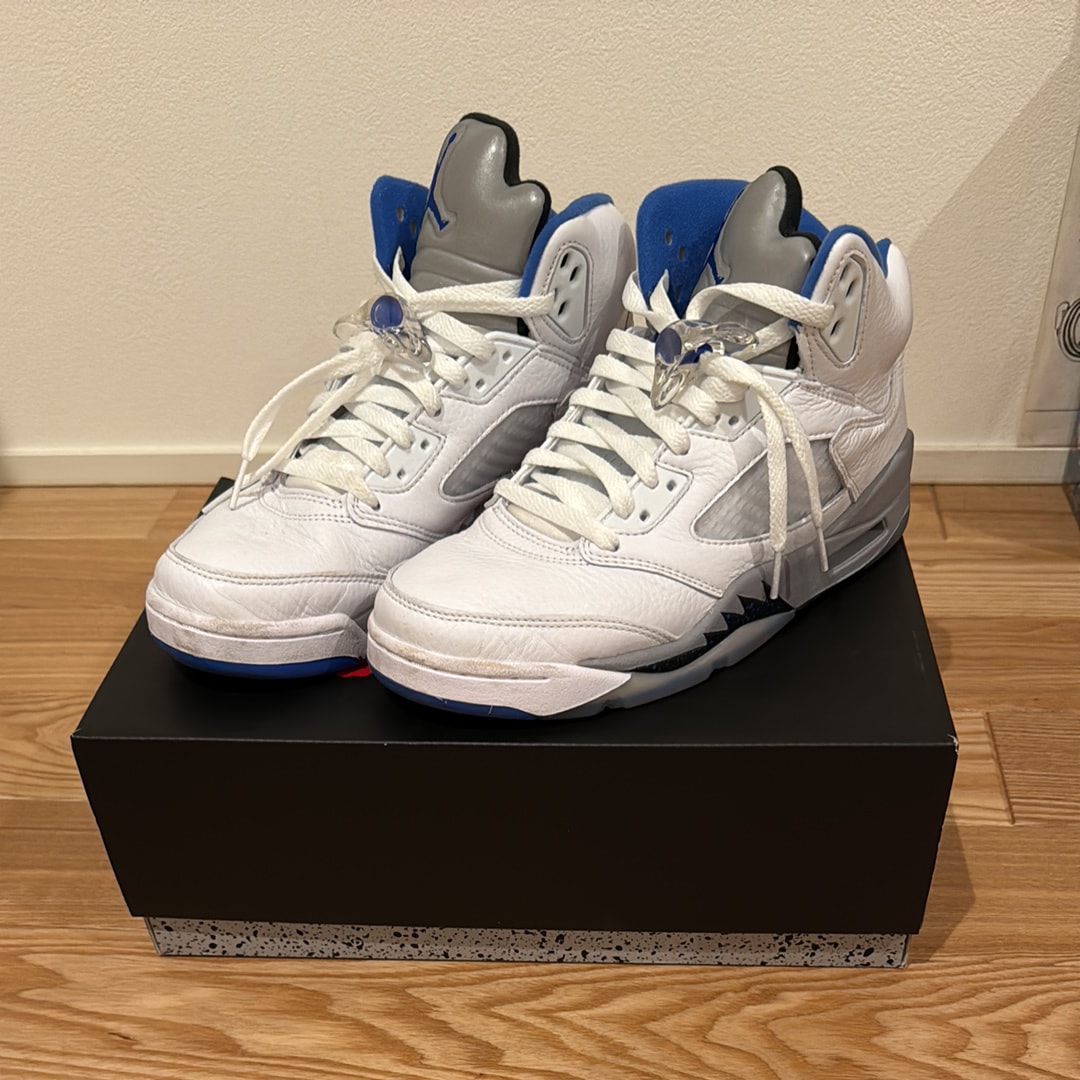 Nike Air Jordan 5 "Stealth 2.0"