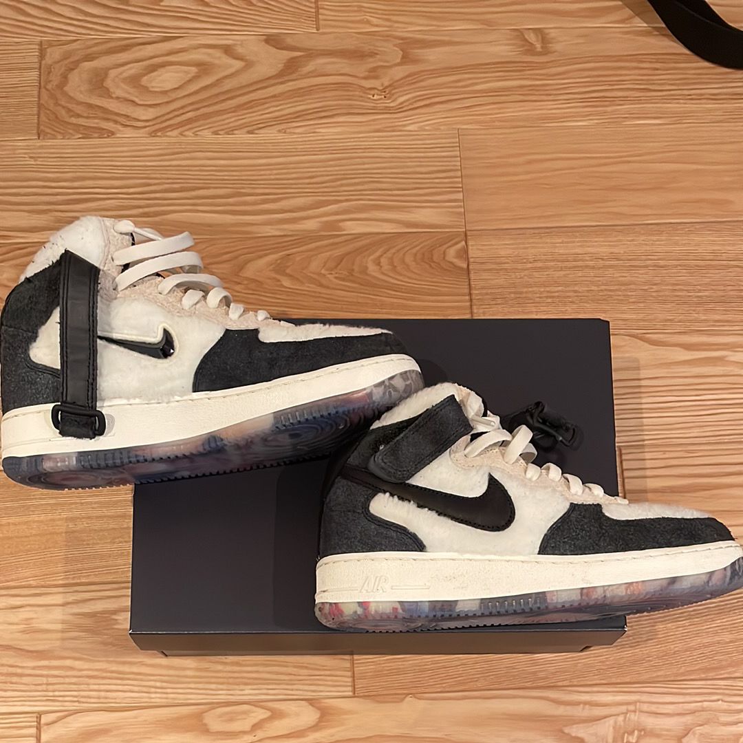 Nike Air Force 1 Mid '07 PRM "Culture Day"