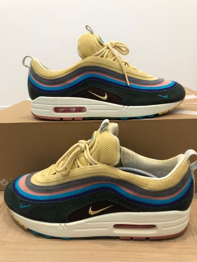 Sean Wotherspoon × Nike Air Max 1/97 SW "Collector's Dream"