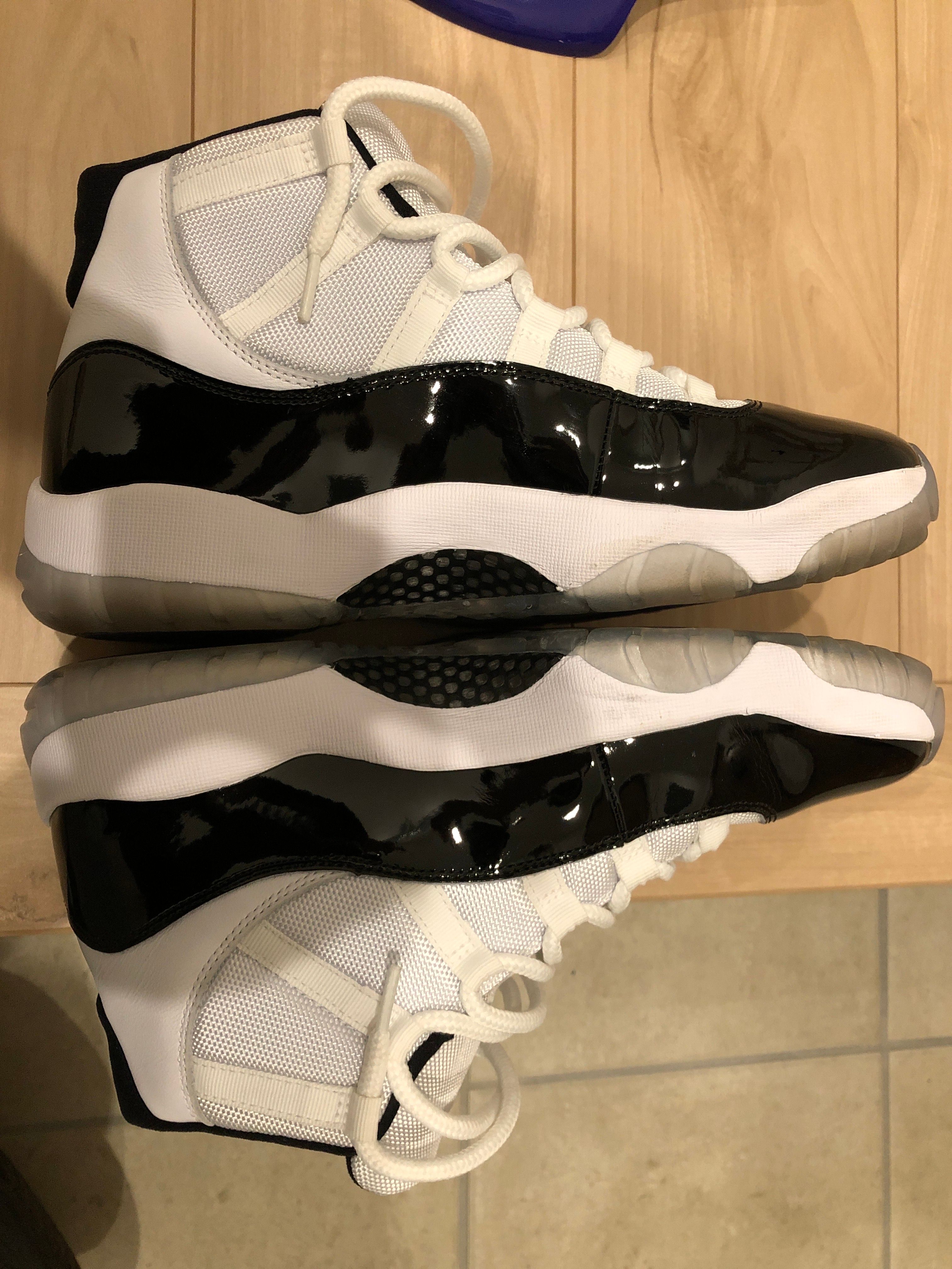 Nike Air Jordan 11 Retro "Concord" (2018)