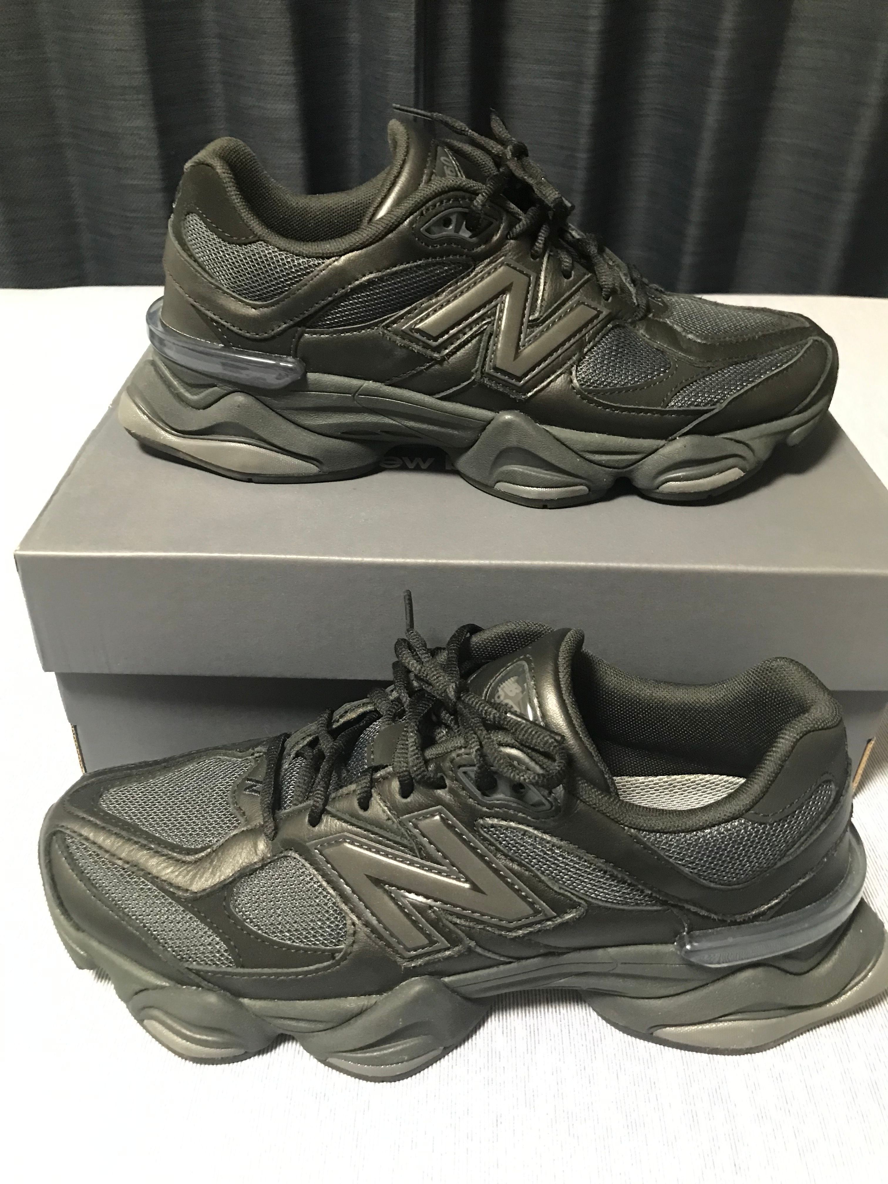 New Balance 9060 "Black"
