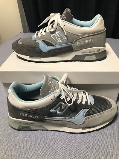 PAPERBOY × BEAMS × New Balance 1500 "Grey"