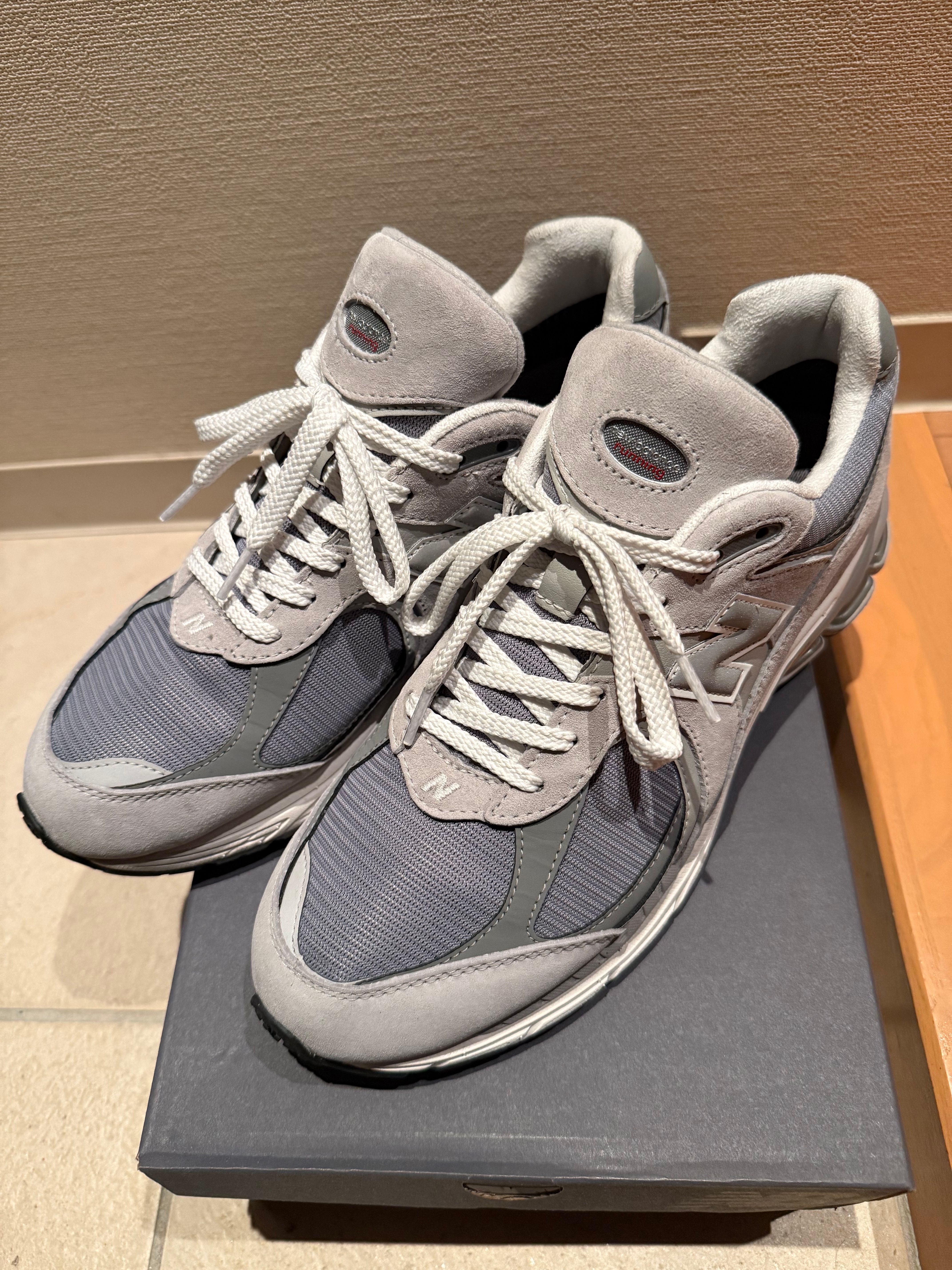 New Balance 2002R GORE-TEX "Concrete"