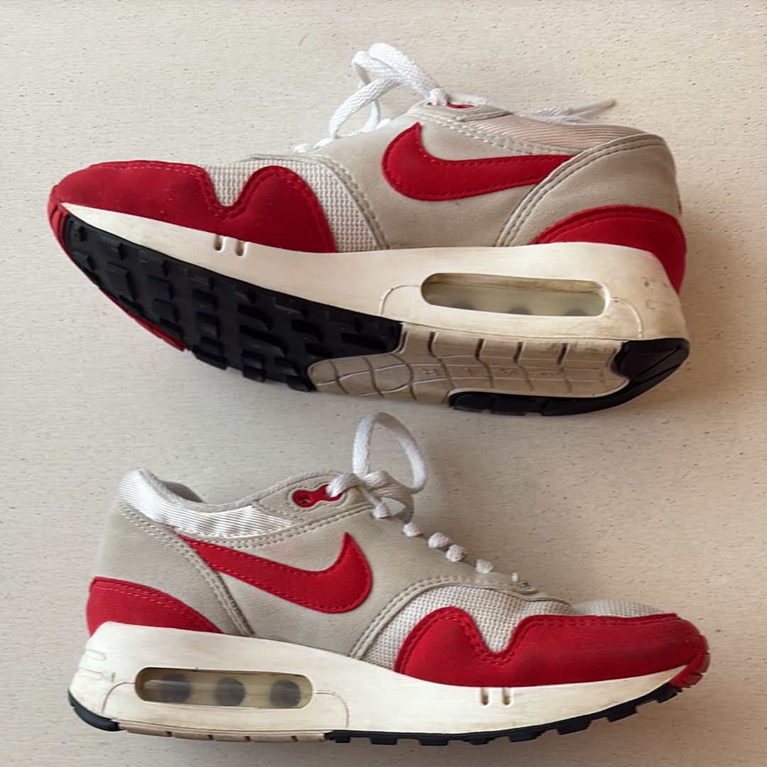Nike Women's Air Max 1 ’86 OG "Big Bubble Red"