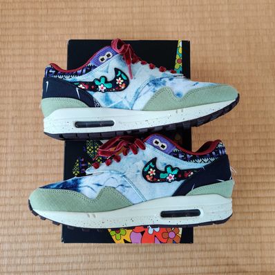 Concepts × Nike Air Max 1 "Mellow"