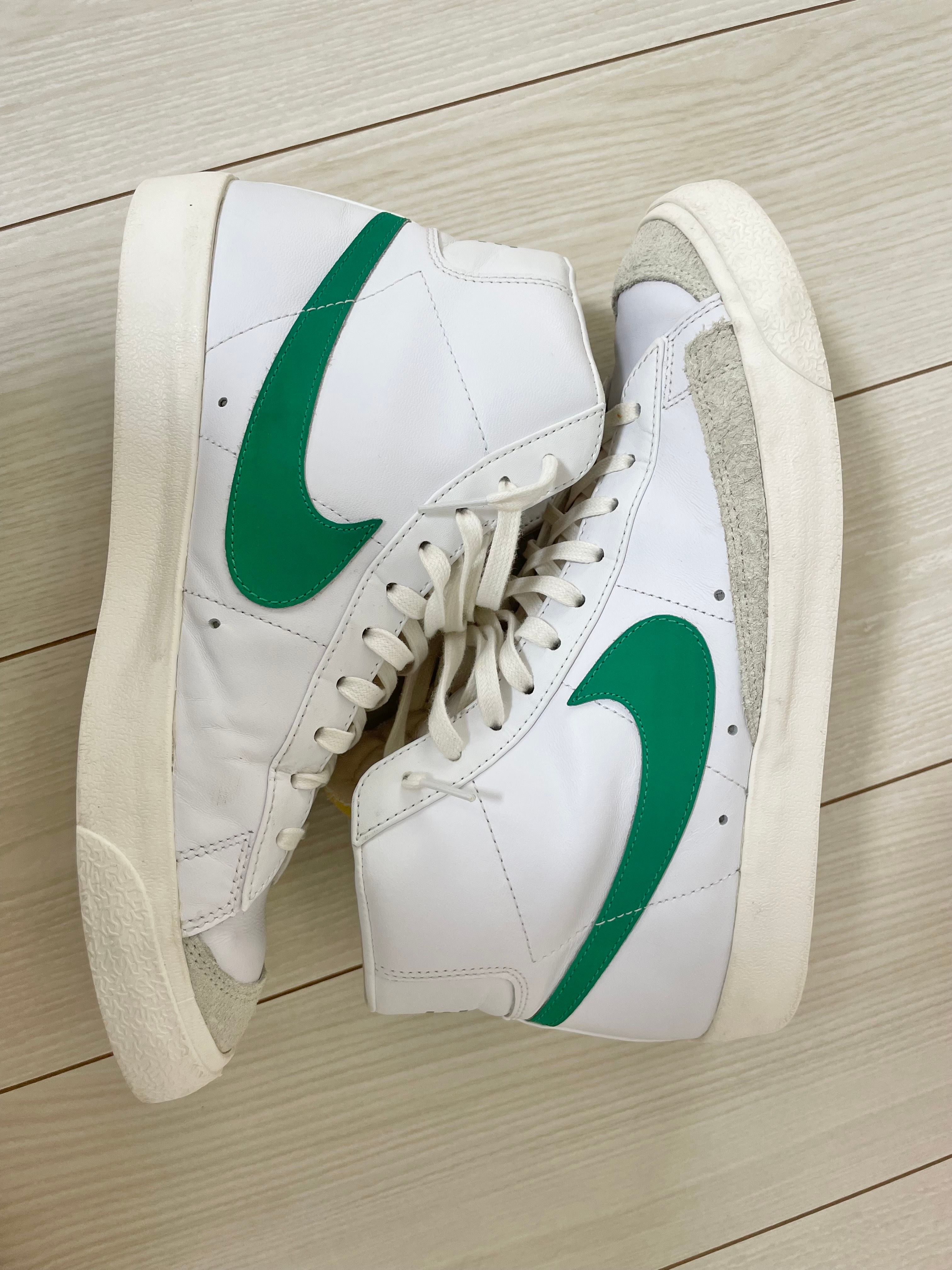 NIKE BLAZER MID VINTAGE 77 "LUCID GREEN"