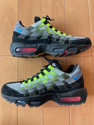 Nike air max 95 2025 woven