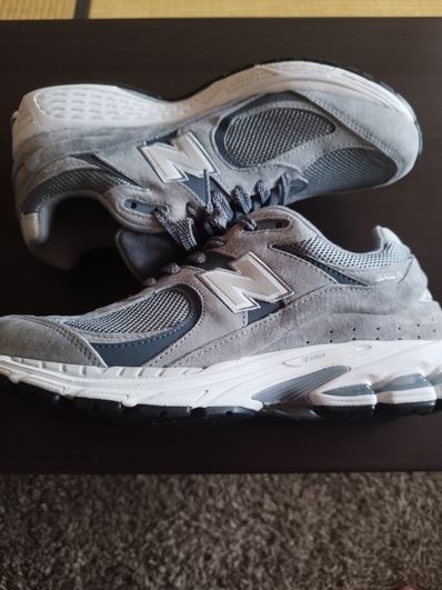 New Balance 2002R "Steel"