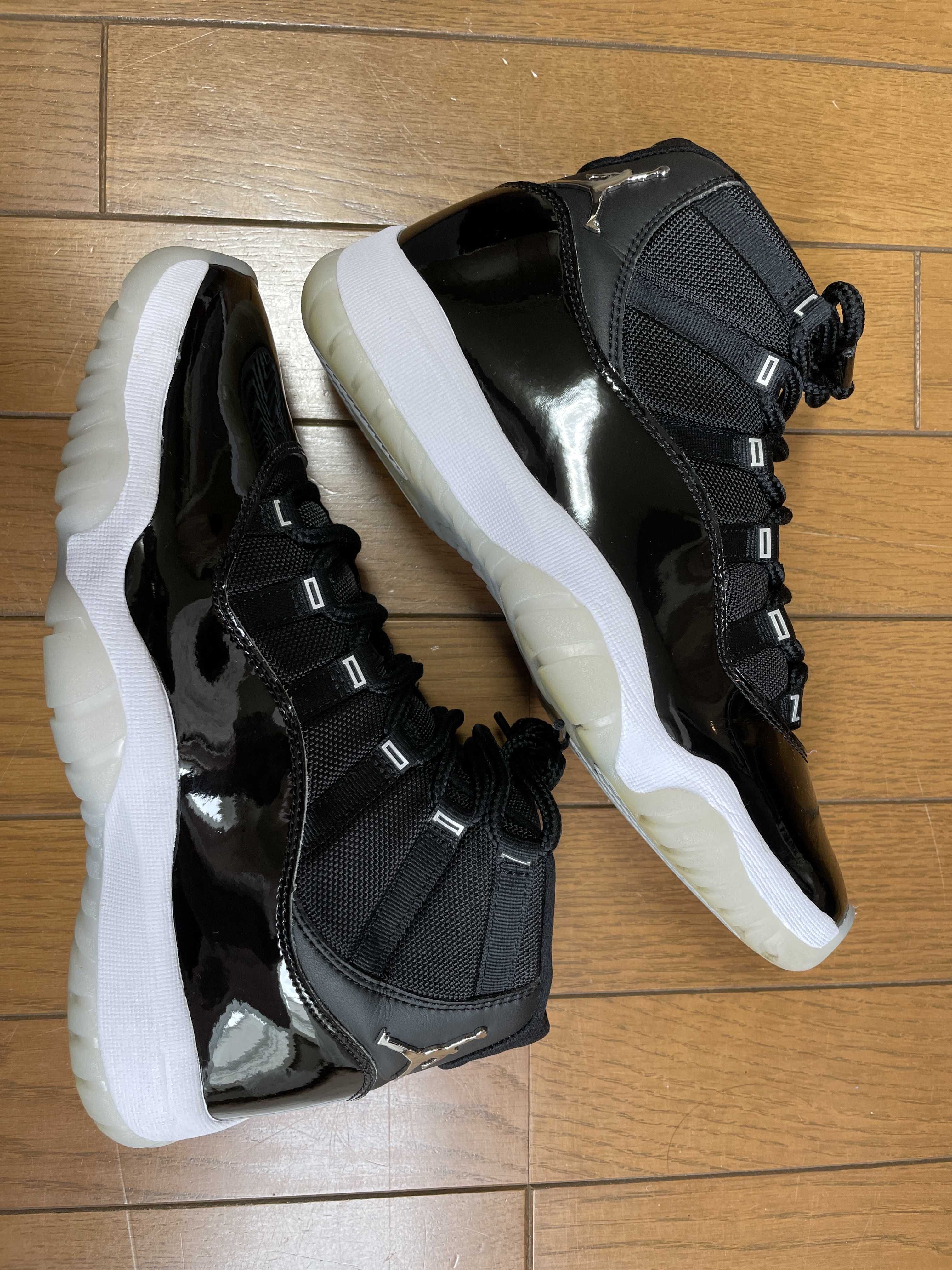 Nike Air Jordan 11 "Jubilee"