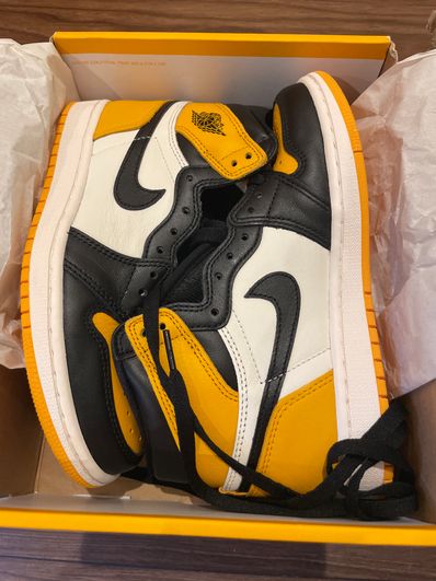 Nike Air Jordan 1 Retro High OG "Taxi"