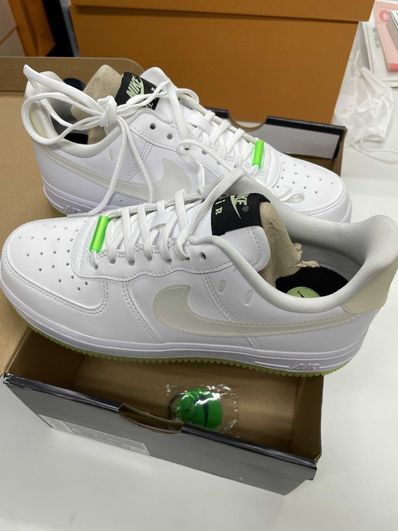 Nike Women's Air Force 1 Low '07 LX "White"