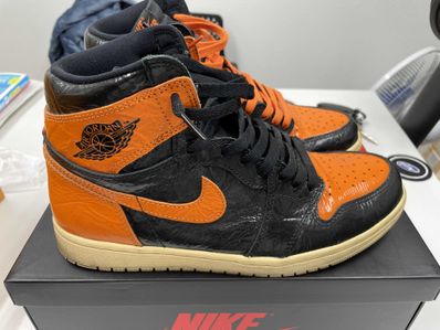 Nike Air Jordan 1 High "Shattered Backboard 3.0"