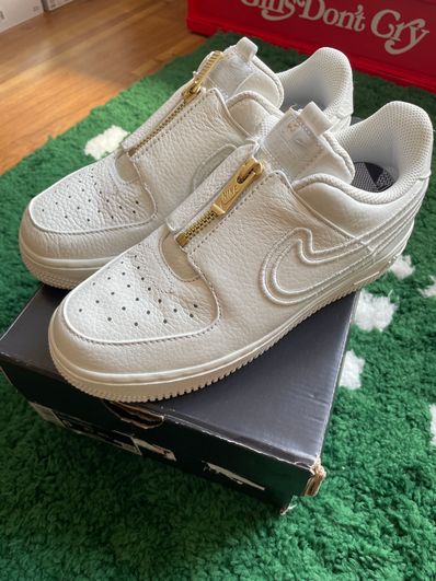 Serena Williams × Nike Women's Air Force 1 Low LXX "Summit White"
