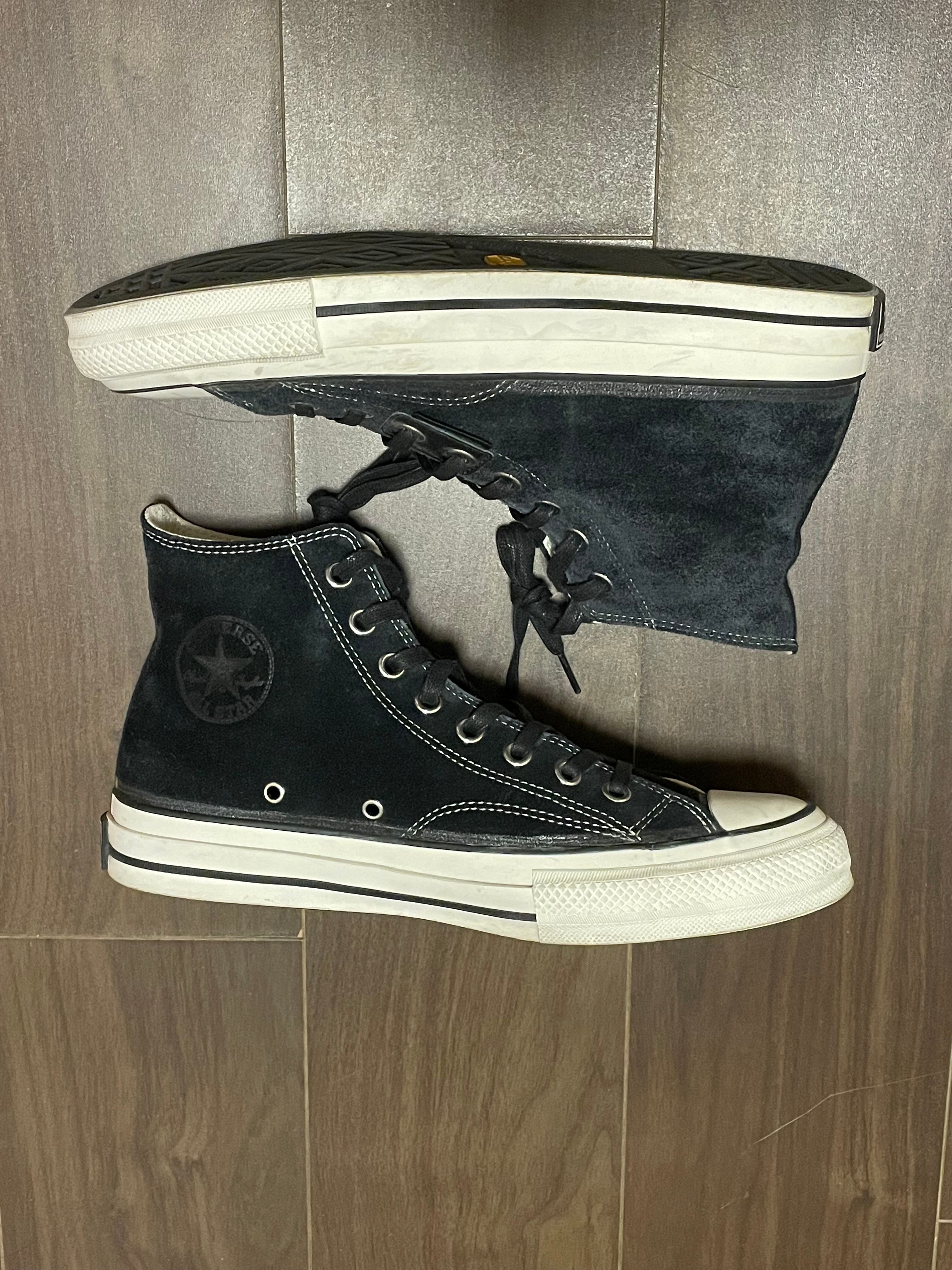 N.HOLLYWOOD × Converse Addict Chuck Tylor Hi