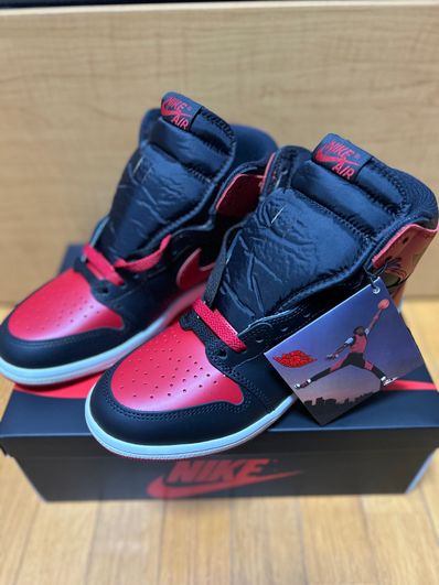 Nike Air Jordan 1 High 85 "Bred" (2025)