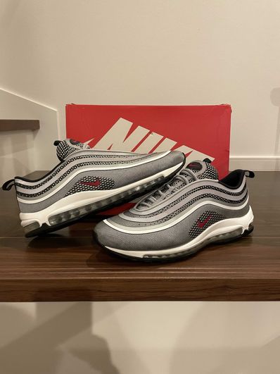 Nike Air Max 97 Ultra '17 "Silver Bullet"