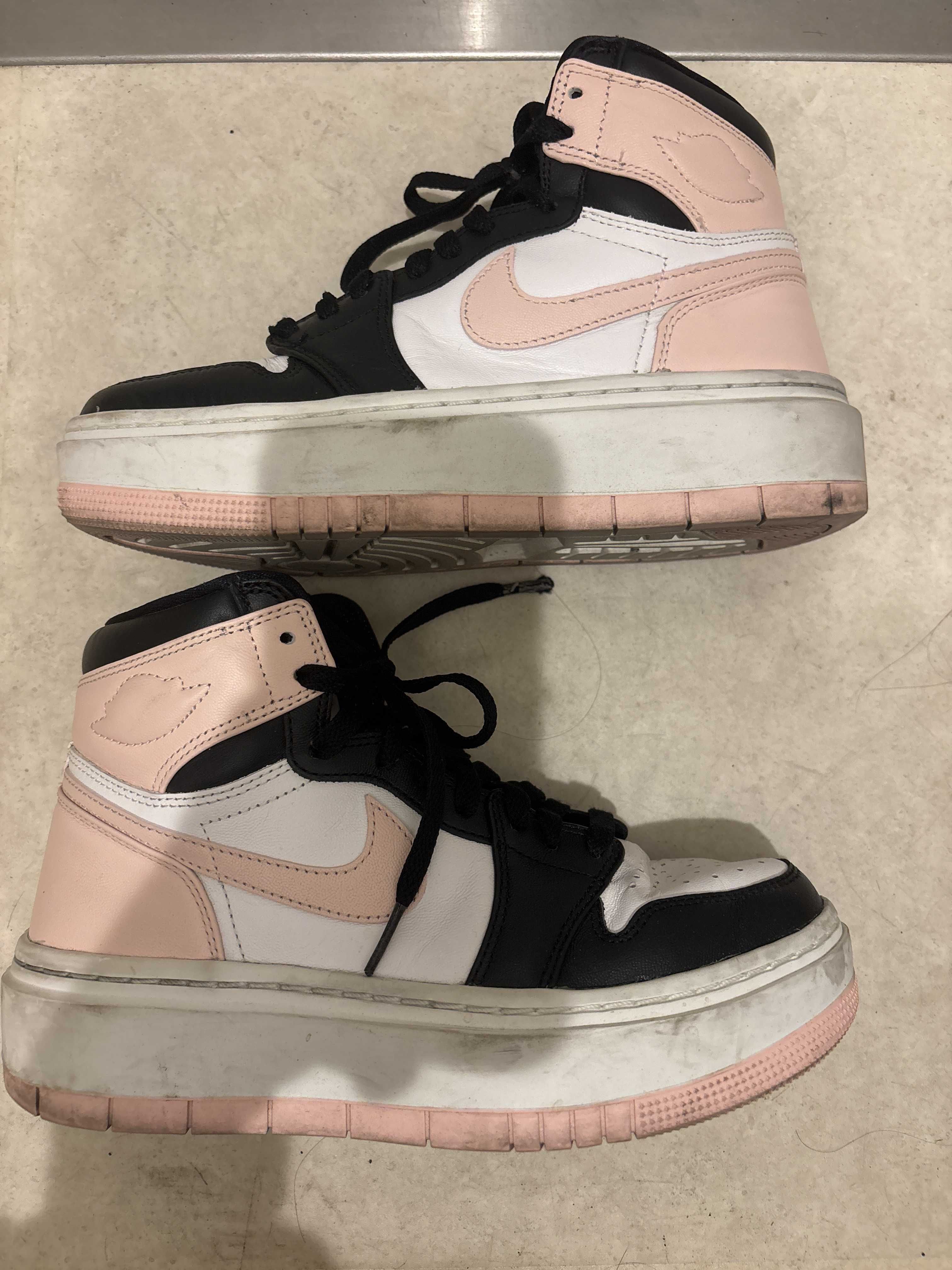 Nike Women's Air Jordan 1 High Elevate "Soft Pink"