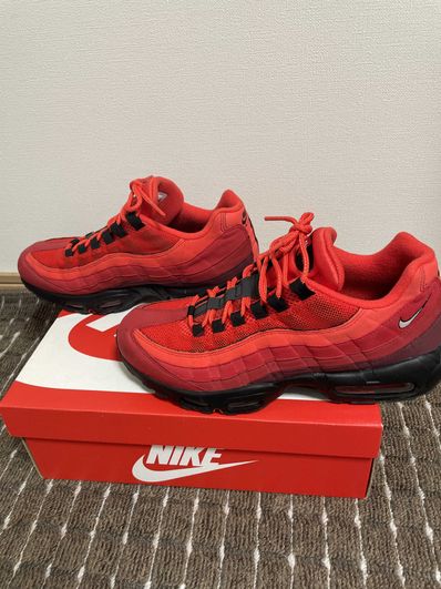 Nike Air Max 95 OG "Habanero Red"