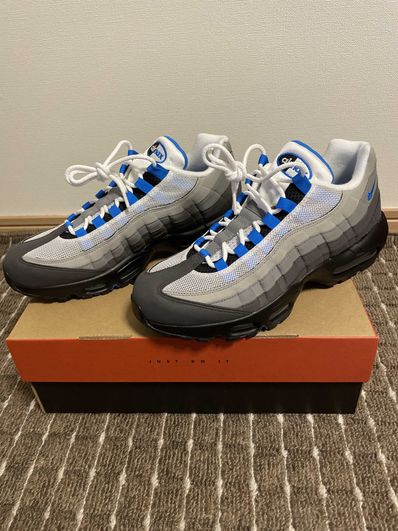 Nike Air Max 95 "Crystal Blue"