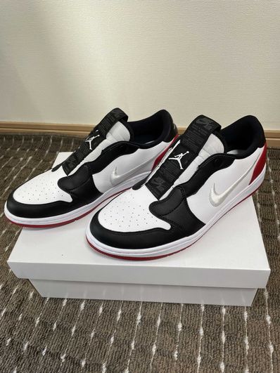 Nike Women's Air Jordan 1 Retro Low "Slip Black Toe"